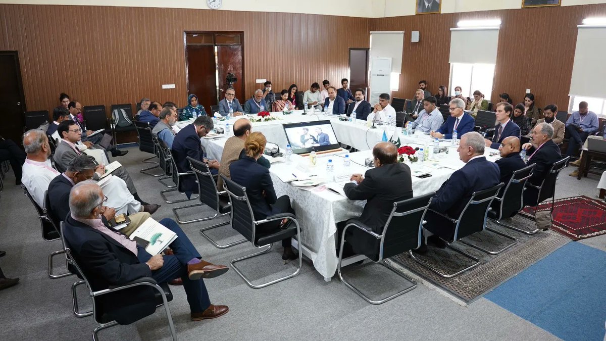 sanam_samuel's tweet image. Steering Committee 
High Hopes High Spirits 
#CIHEAM #Oliveculture