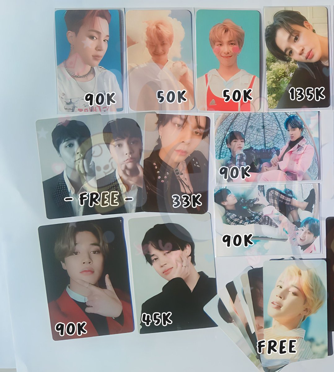 peapnut's tweet image. [rt's are appreciated! 🤍] 
wts - want to sell

all about bts, nct
price on pict

exc. packing 5k
🏠 depok, jawa barat
🍊 keep event

tags. jimin jk jungkook j-hope hobi pc mpc be pajama taehyung vmin namjoon butter johnny nct memo 2021 deco kit notebook pb photobook photofolio