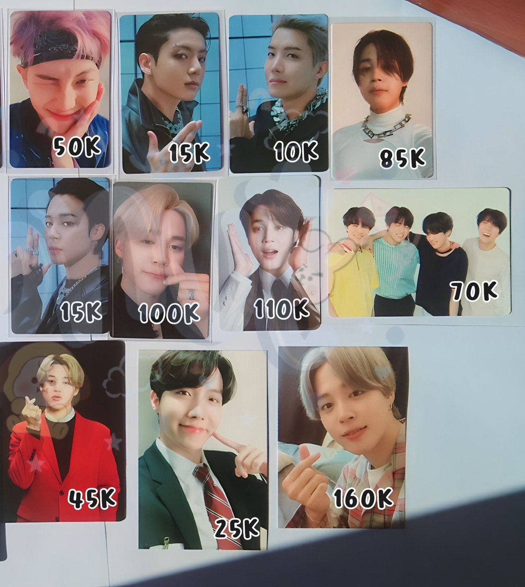 peapnut's tweet image. [rt's are appreciated! 🤍] 
wts - want to sell

all about bts, nct
price on pict

exc. packing 5k
🏠 depok, jawa barat
🍊 keep event

tags. jimin jk jungkook j-hope hobi pc mpc be pajama taehyung vmin namjoon butter johnny nct memo 2021 deco kit notebook pb photobook photofolio