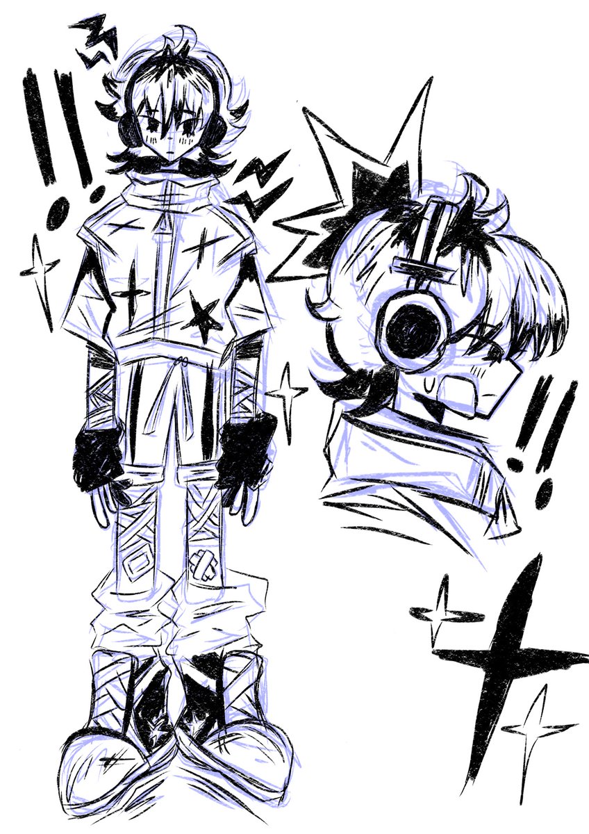 koiyyuu's tweet photo. my persona #artist #art #doodle https://t.co/1p4NP8XIX6