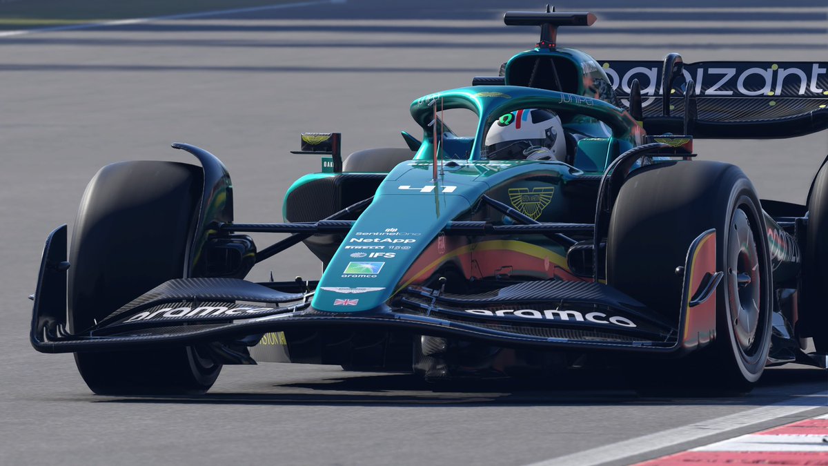 Alt_Maverick41's tweet photo. Deciding to step away from F1 league racing was a very tough decision for me as I love Formula One racing
I want to give a thanks special thanks to all the @qleenvigor guys for the last 20 months and all your help
I hope to be back soon, I’m not done yet!
#GiveNothingBack https://t.co/MnxsaRZtiP