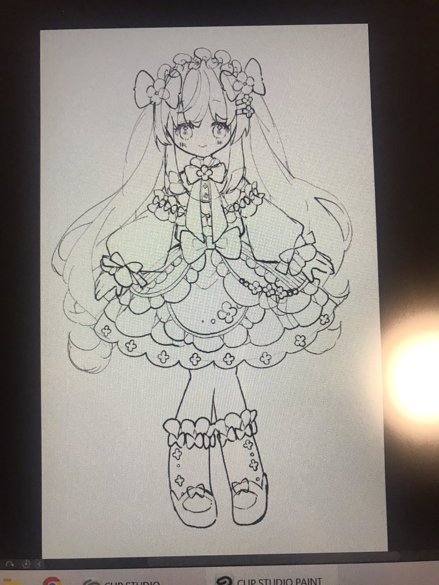 きゃわいいね〜