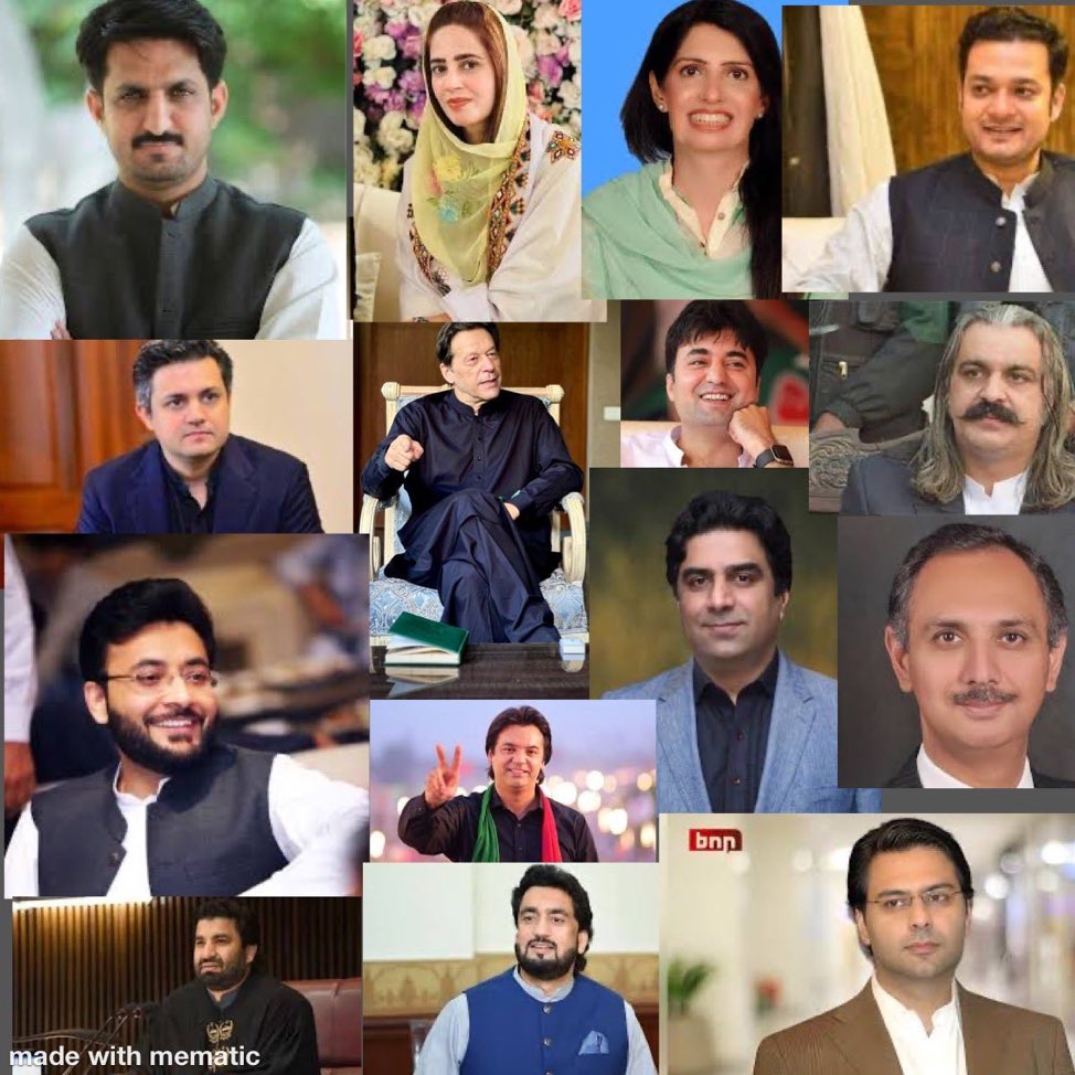 You give loyalty, you'll get it back. You give love, you'll get it back. 
Solute to these brave members of PTI
#IamWithKhan
#BehindYouSkipperAlways
#FawadChaudhry
#عوام_کی_ضد_عمران_خان
#آسان_نہیں_ہے_راہِ_وفا