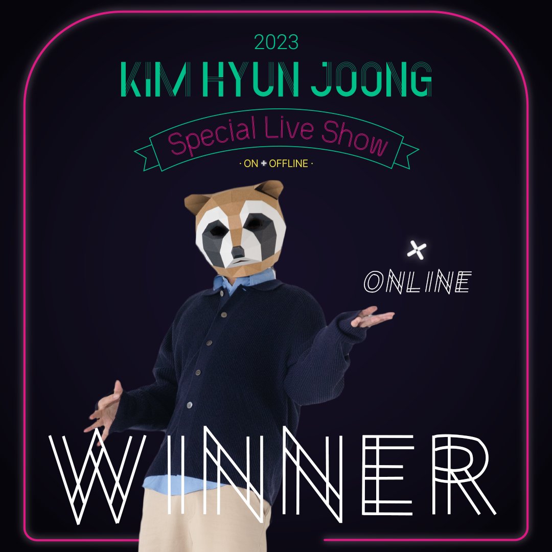 khj_heneciatwt's tweet photo. 2023 KIMHYUNJOONG SPECIAL LIVE SHOW <HENECIA, Let’s party!> EVENT WINNERS 🎉

ONLINE ▶ <Let's Party!> 굿즈 친필 사인 엽서 5명🖋

✅CHECK👉https://t.co/tZGvDen8oV https://t.co/6OQUrEJq7r