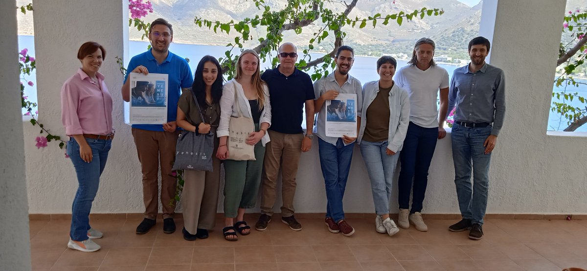 Yenesis Project tweet media