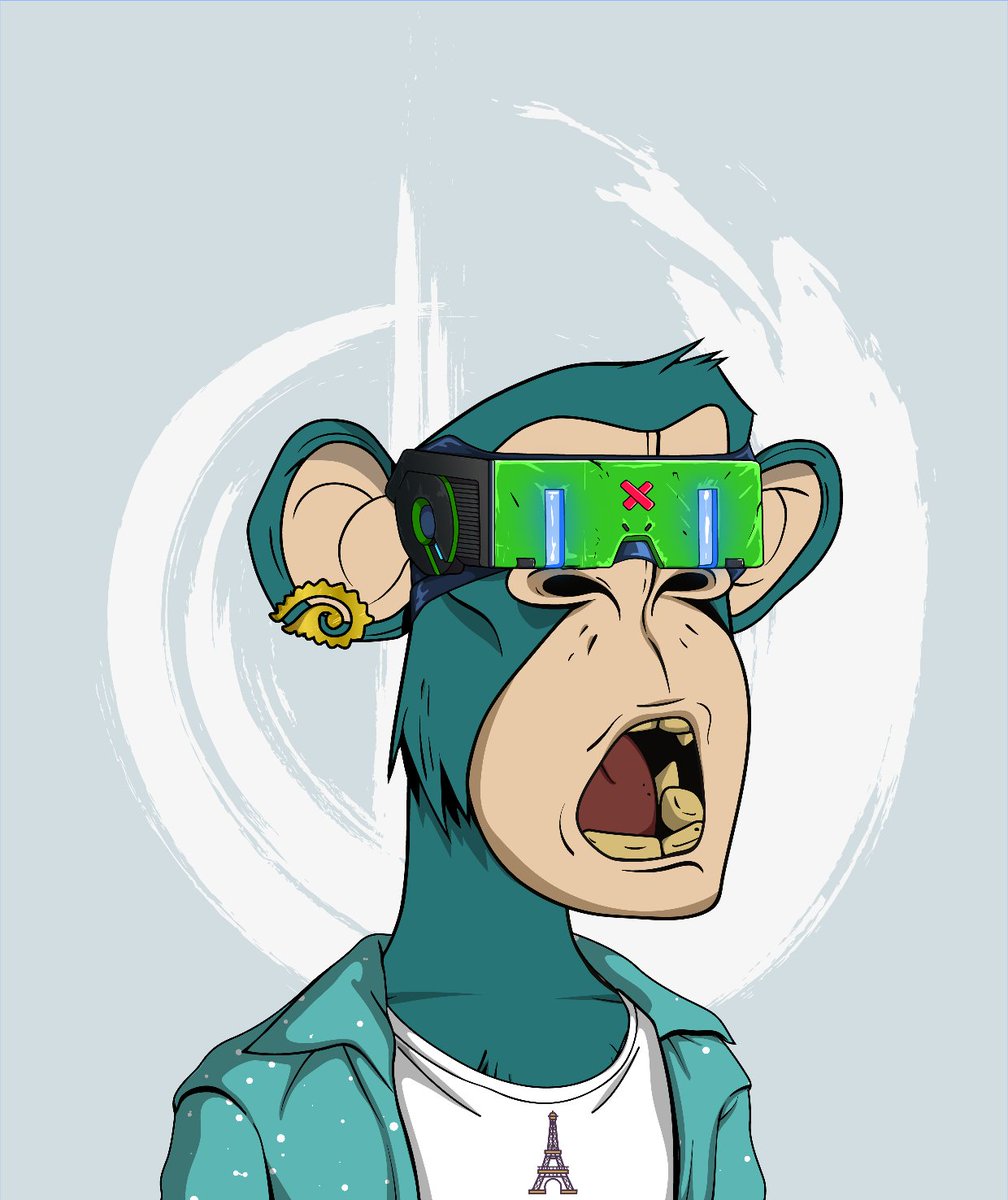 Aligat0rX's tweet image. Update price to 2 #ETH!!!
#GreenRobot and #RoboEyes 🔥

Ends 1. Juli 2023 at 3:19 AM

Remember: 100 $OSYC #Coins aswell 🧠

This #Diamond 🤑 won&apos;t be any cheaper 💢💯💢