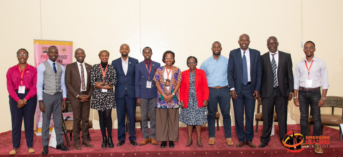 Edward_Kalya's tweet photo. Good morning, Twitterverse! 🌞 Today is a day filled with excitement, joy, and a touch of nostalgia. It's #PSELFGraduation day, where we honor the remarkable achievements of the first cohort of the Public Service Emerging Leaders Fellowship program. 🎓✨ Let's celebrate together https://t.co/xjEkap7EX1