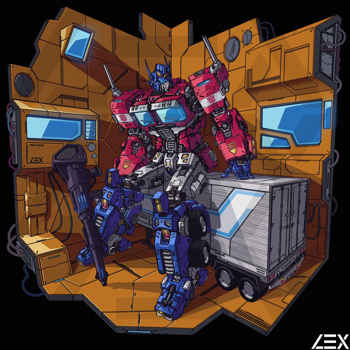 L Ξ X (Commissions OPEN) tweet media