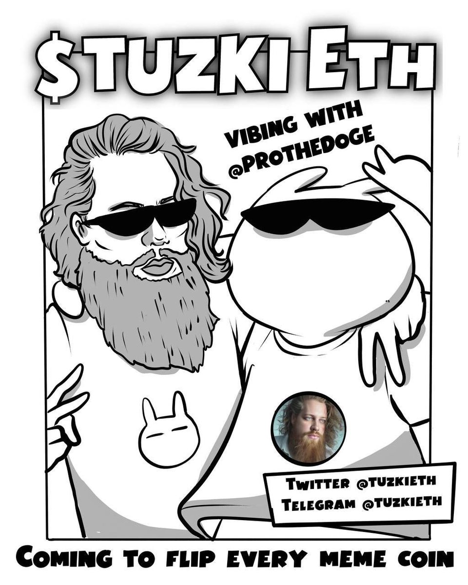 We love <a href="/ProTheDoge/">SlumDOGE Millionaire</a>, thanks for all the support! $TUZKI 

我们爱 <a href="/ProTheDoge/">SlumDOGE Millionaire</a>，感谢所有支持