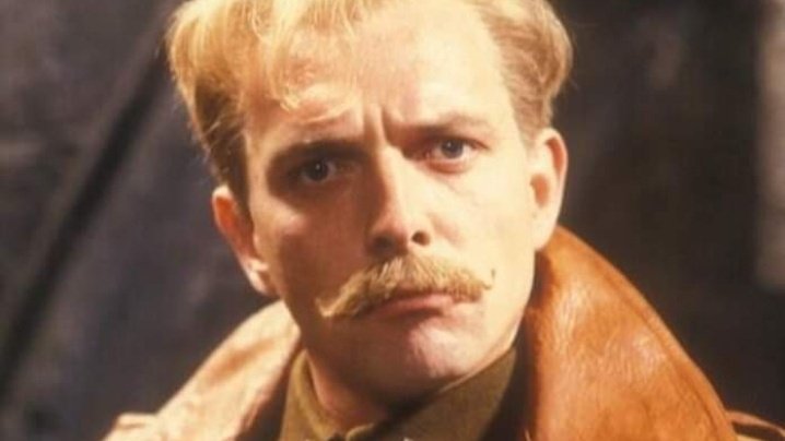 Remembering Rik Mayall, who left us on this day in 2014! ❤️ #Blackadder #bbccomedy