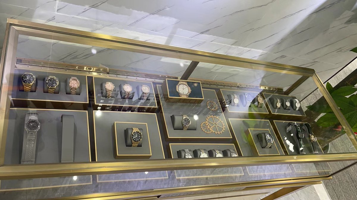 Weilianclock's tweet image. It must be shining if we have a spotlight.

#watch #watches #watchcase #watchstraps #watchproduct #watchaccessory #watchaccessories