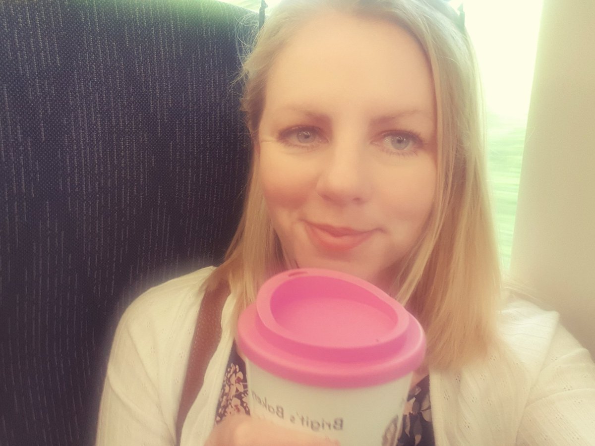 Travelling today to London village for a networking and education event run by @BreastCancerNow exclusively for secondary breast cancer nurse specialists. Looking forward to learning more and doing the best I can for my patients. #breastcancer #breastcancersupport #lovemyjob. 🎀
