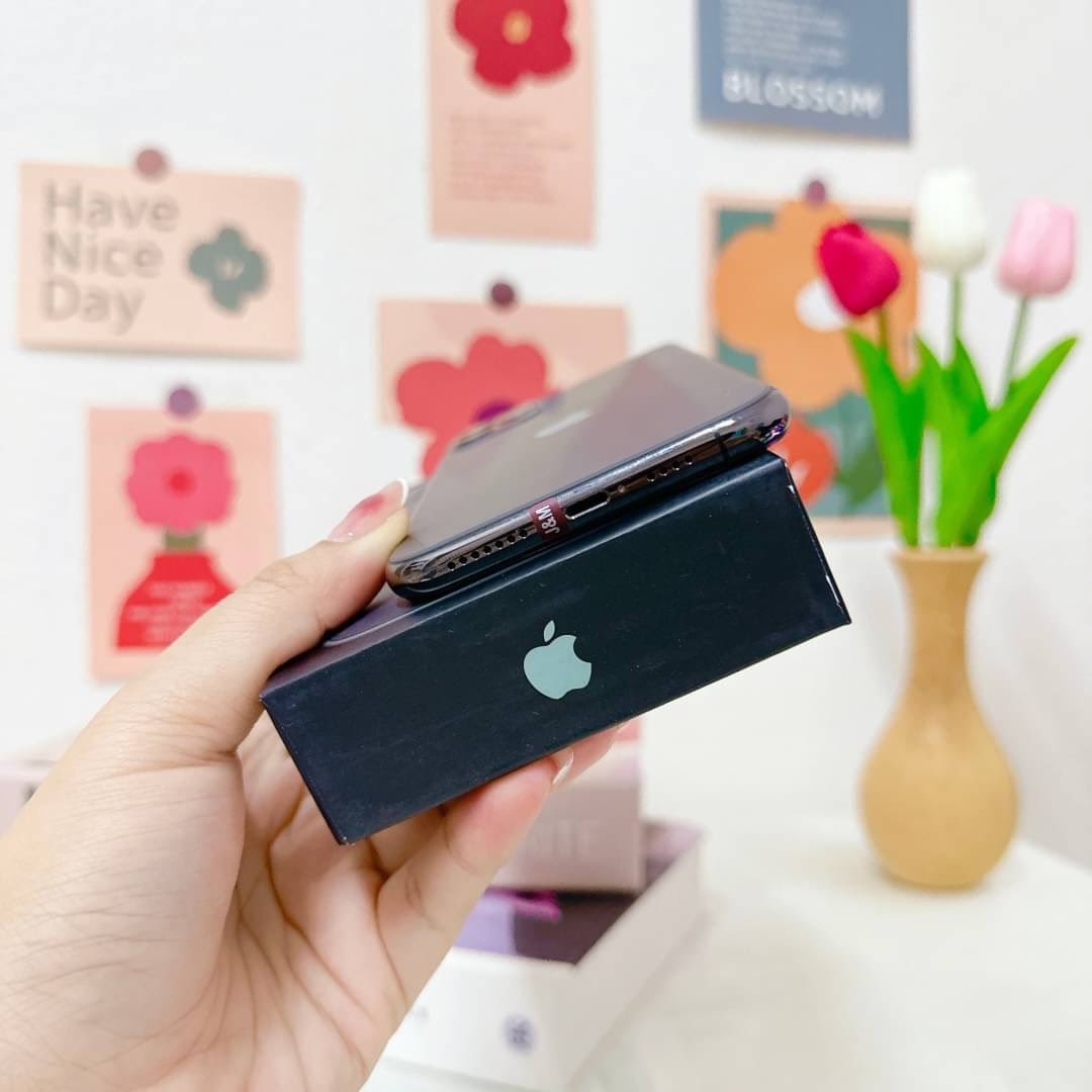 BbubbleStore's tweet image. #3548
IPhone 11 Pro max 64gb เครื่องไทยแท้ สี Space gray
ราคา 17,550 บาท ส่งฟรี

🔋 : สุขภาพแบต 100%
📱 : สภาพ 96% มือสองมีรอยบ้างตามรูป
🛎 : การใช้งานอื่นๆปกติทุกอย่าง รีเซ็ตได้ ไม่ติดไอคราว
🛠 ประกันร้าน 15 วัน แถมอุปกรณ์ชุดชาร์จ ( มีกล่อง )
#ไอโฟน #ไอโฟนมือ2 #ไอโฟนมือสอง