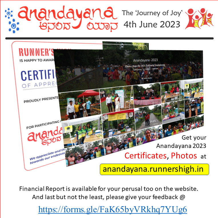 What a wonderful day it was! Amazing weather and beautiful smiles all over! Thank you! A beautiful event that keeps growing every year and stands apart as a true community initiative. In its ninth edition, Ananda Yana grew in strength and was even better than the previous years.
