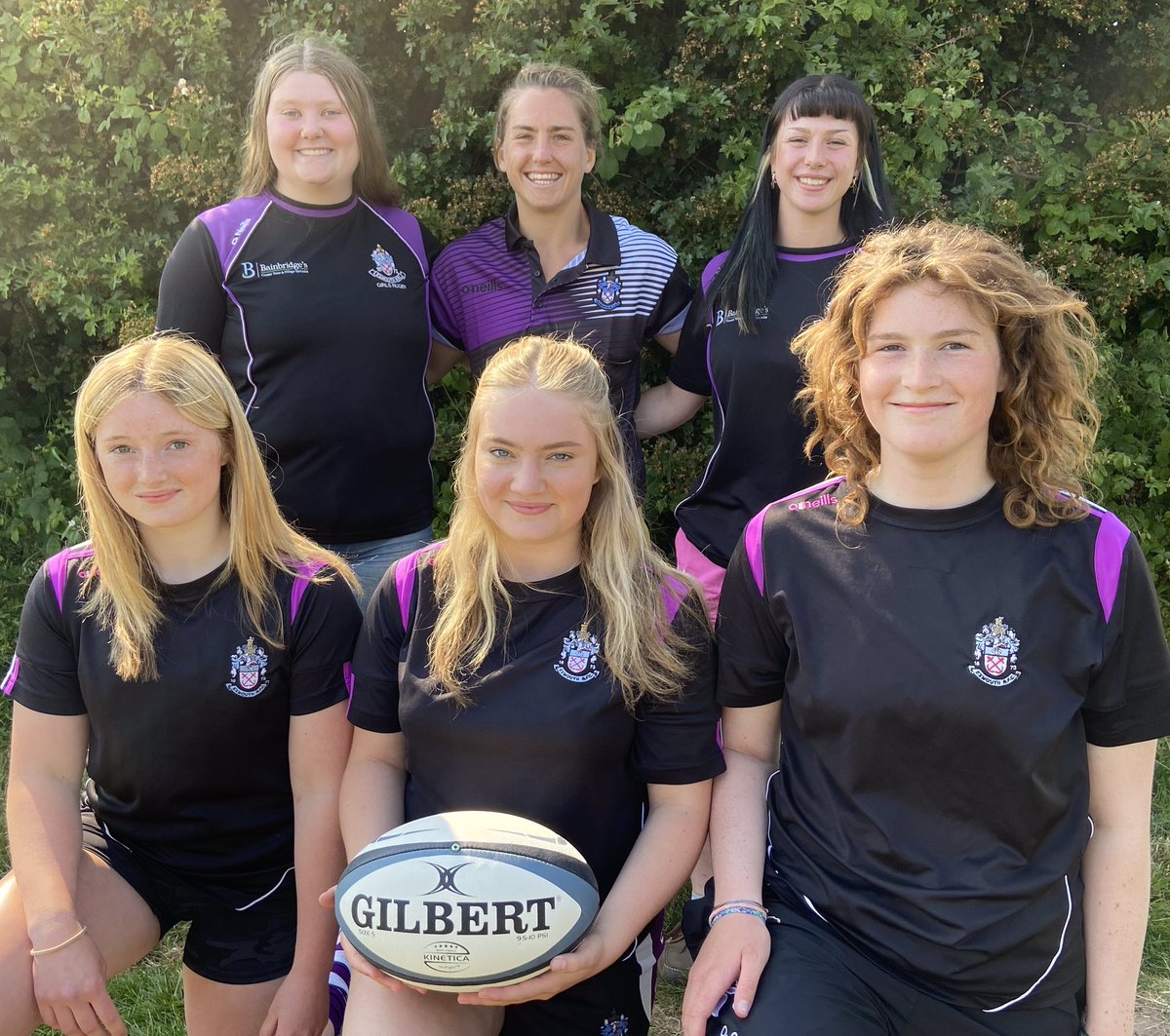 ExmouthRFC's tweet photo. 🟣⚪️⚫️ FAB NEWS FRIDAY…
🤩 We are delighted to announce Claudia MacDonald as EXMOUTH RUGBY Lead Women’s Team Coach.  Claudia will assist with rugby development of COCKLES U18 girls &amp; our new EXMOUTH RUGBY WOMEN team.
🔗 Story Here 👉🏼 https://t.co/s5Zy1PdcqV
#welcome #cockles💜 https://t.co/6Vy1t90XJE