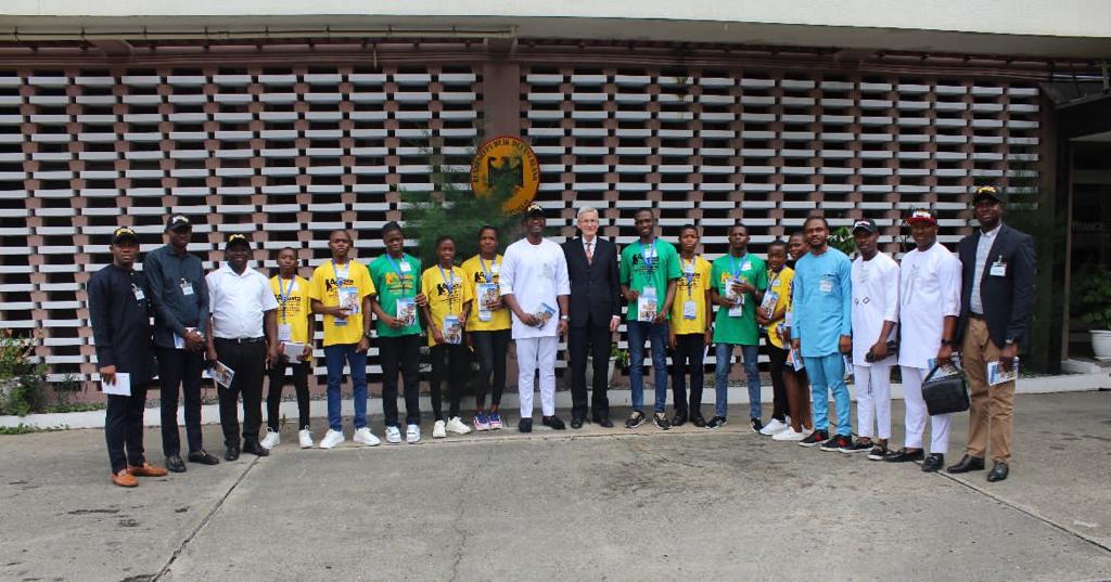 Mufasa 🦁 on Twitter "Yes, we also visited the German Consulate in