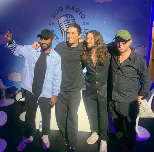 Rug Radio France 🇫🇷🎙️ tweet media