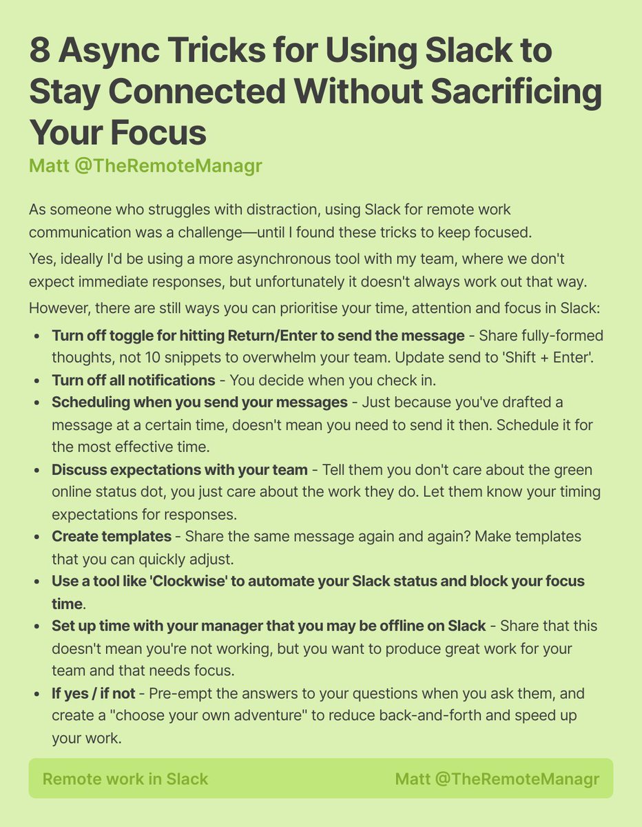 Matt G 🚢 | Remote 🏝️ tweet media