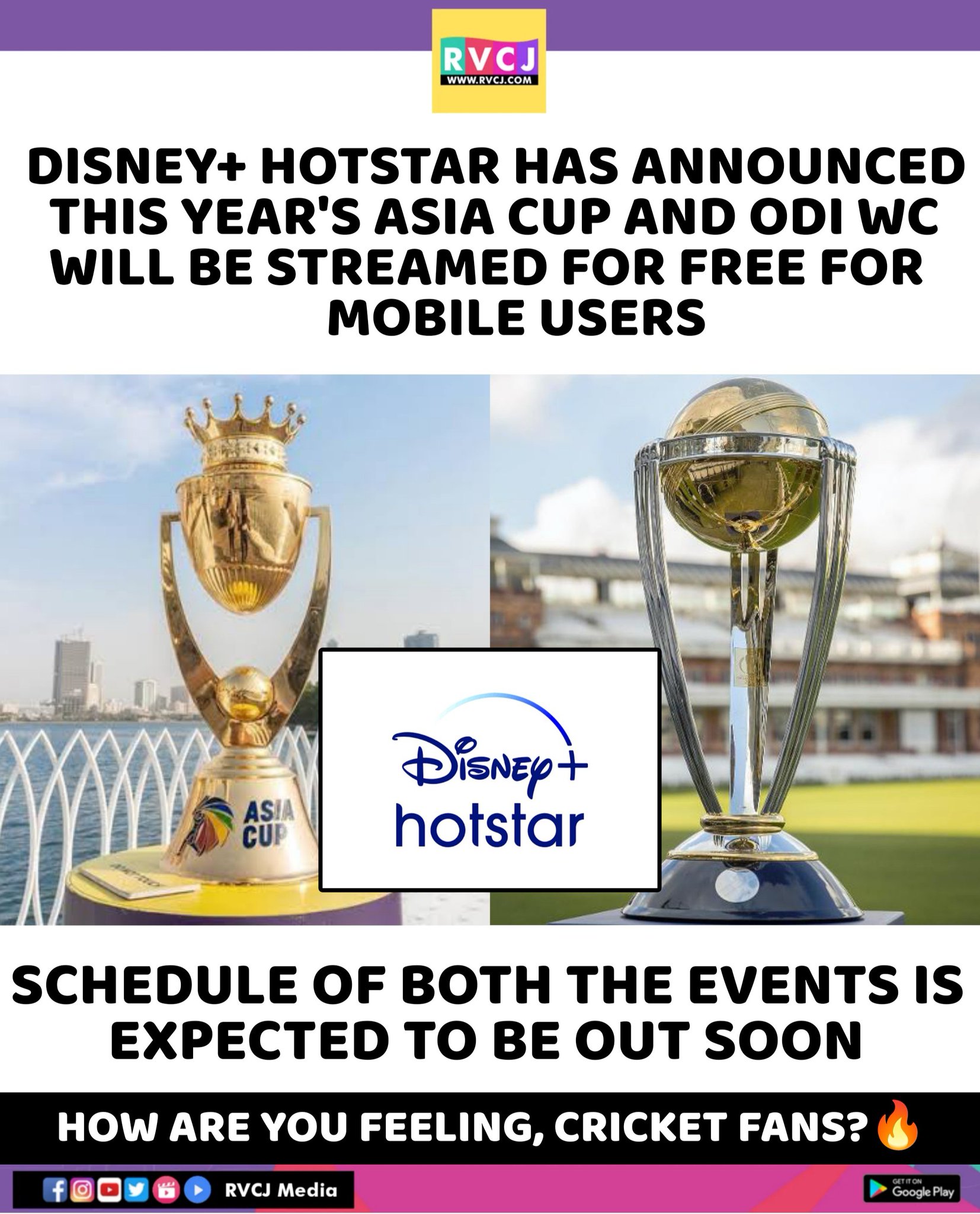 hotstar streaming world cup