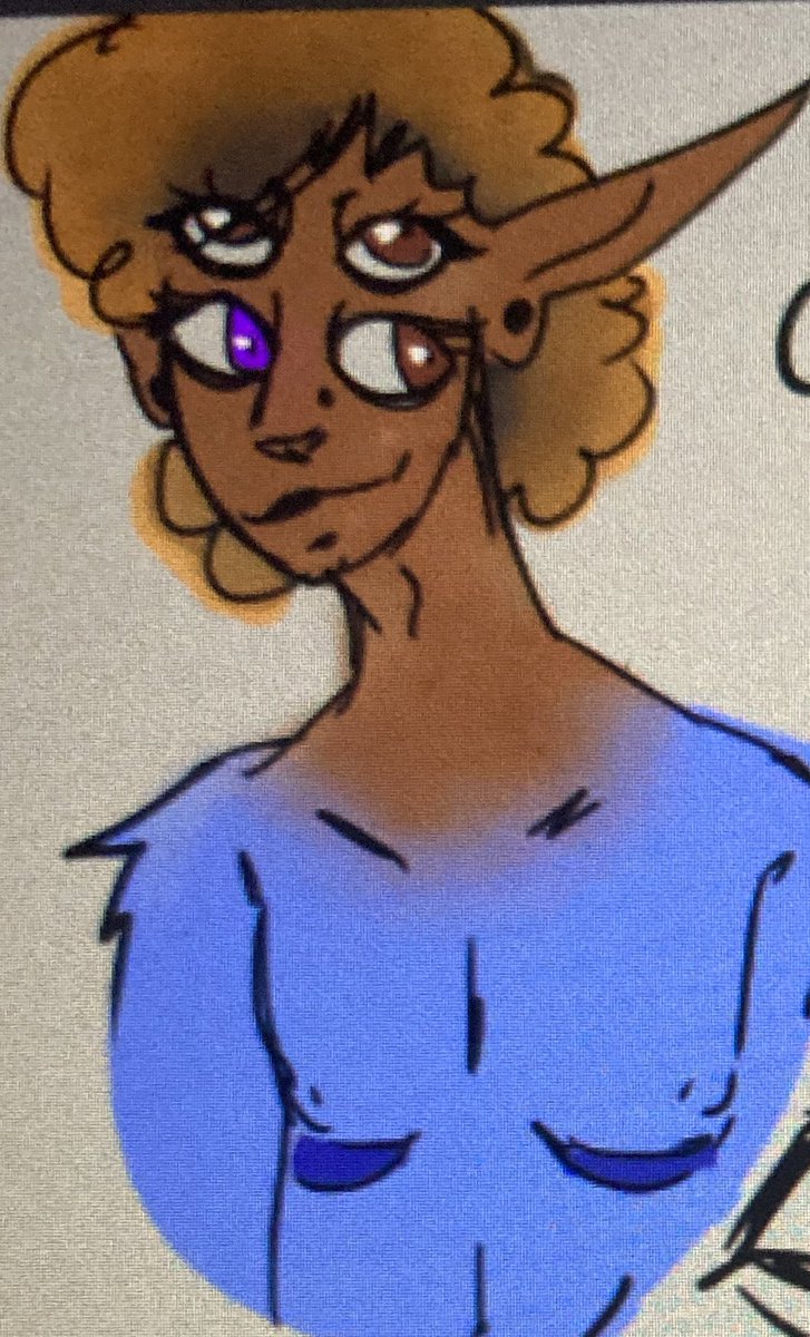 NeedleNoze's tweet photo. Sona drop^^ They/He #art #voidpunk #oc https://t.co/DVnMMb0OI9