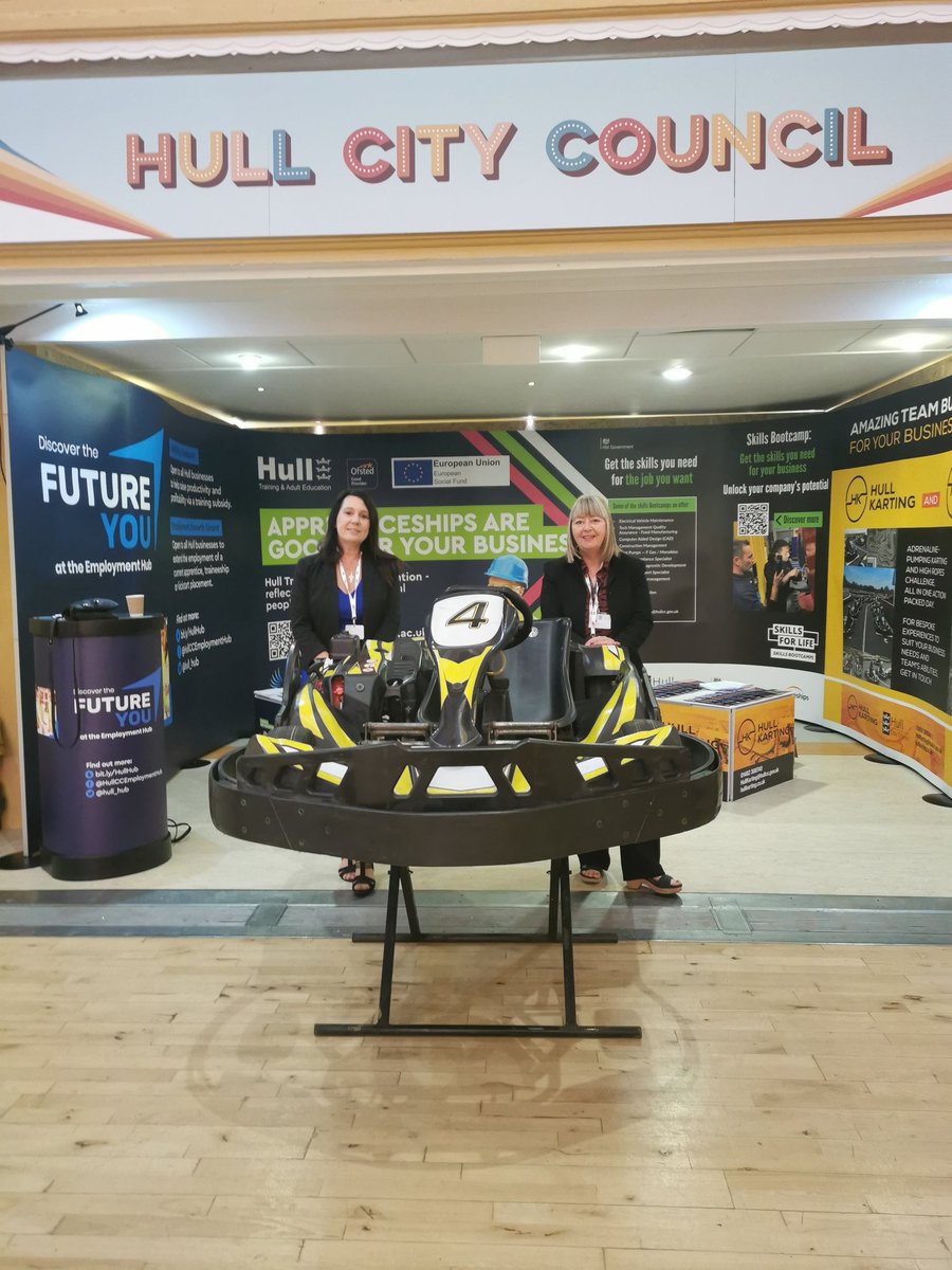 Here for the last day of biz week.  What a great venue <a href="/bridspa/">Bridlington Spa</a> #Hull <a href="/hull_hub/">Hull CC Employment Hub</a> <a href="/Hullccnews/">Hull City Council</a>