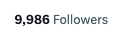 BalletCrypto's tweet photo. boss just gave intern a goal to crack 10k followers by the end of the week.

if you cold storage your keys, give us a Follow!