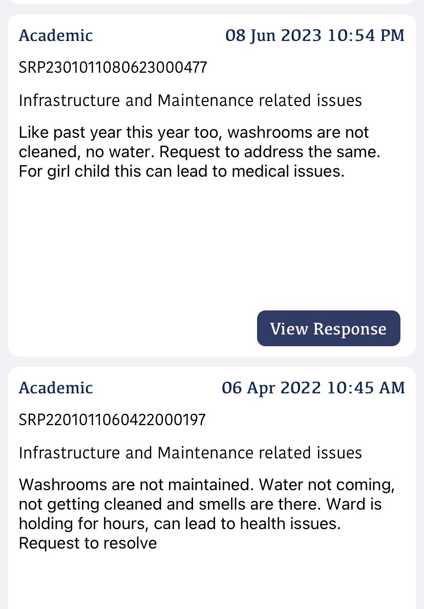BidyutD1's tweet photo. @RyanIntlGrp , every year same complain but no resolution. https://t.co/Ur5K0uZb33