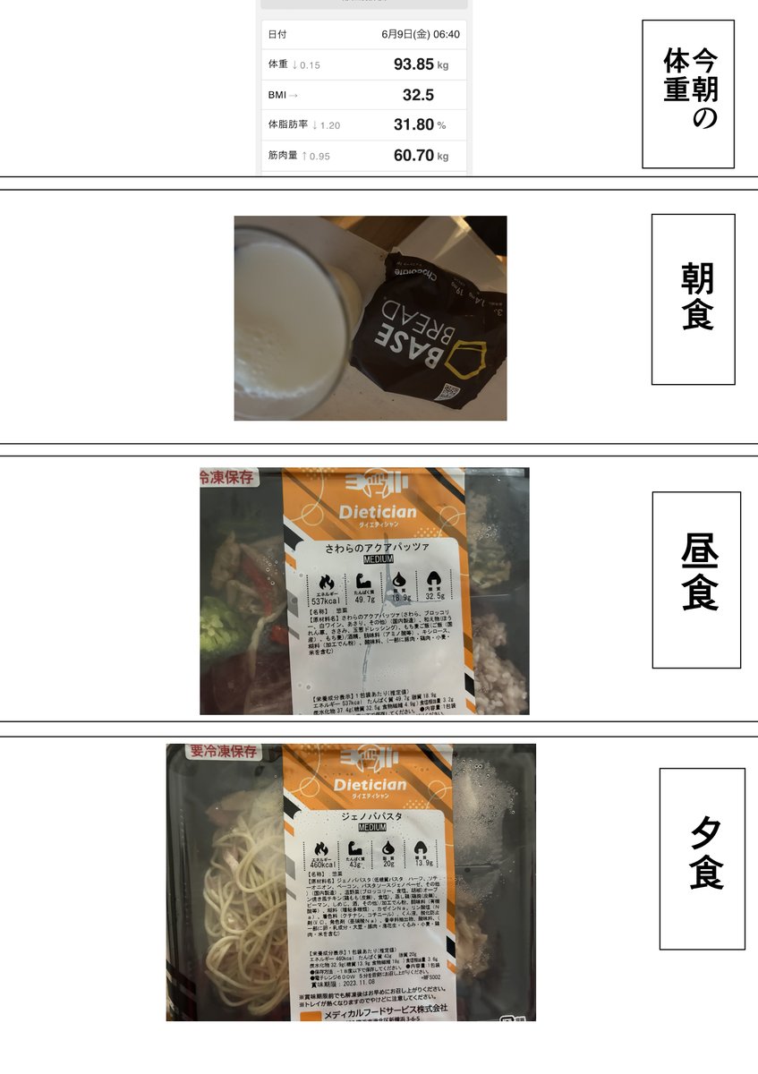 本気で30キロ痩せたい漫画家50 