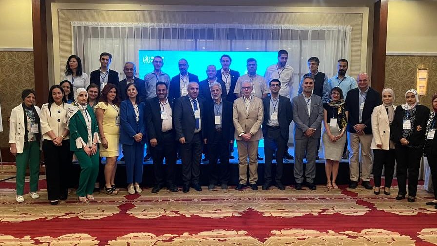 Zafar Fatmi (@zafar_fatmi) on Twitter photo Expert Consultation meeting WHO/EMRO - Jordan 6-8 June, 2023 held to deliberate on adoption of 'Revised Air Quality Health based guidelines in the regions'.
'Environmental-Occupational Health & Climate Change', CHS. Aga Khan University.<a href="/AKUGlobal/">Aga Khan University</a> Expert Consultation meeting WHO/EMRO - Jordan 6-8 June, 2023 held to deliberate on adoption of 'Revised Air Quality Health based guidelines in the regions'.
'Environmental-Occupational Health & Climate Change', CHS. Aga Khan University.<a href="/AKUGlobal/">Aga Khan University</a>