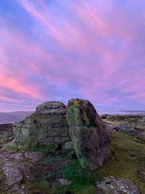 Join Emma Cunis on 29th June for our ancient tracks walk followed by delicious lunch at Gidleigh park. For full details and to book, please call 01647 432367 or buff.ly/3J48tOV