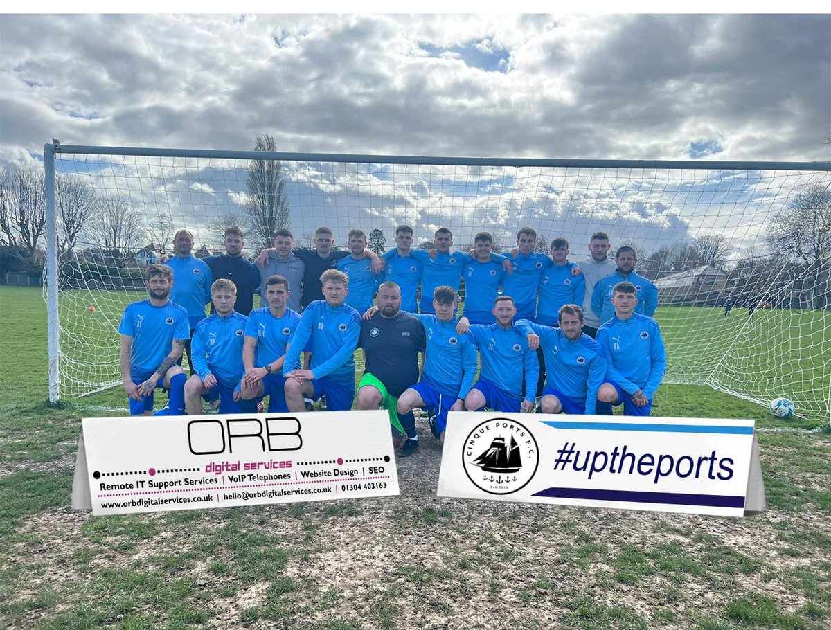 🔵Football Club Sponsorship Opportunities! 🔴 We're offering amazing sponsorship packages designed to promote local businesses at our football club! ⚽ Each package includes 8ft x 2ft pitch-side advertising boards! For more information, please contact Peter on 07540973162