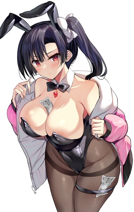 あなたのサークルは 日曜日 東地区 "A" ブロック 39b に配置されています。

C102当選してました!
会長バニー本と水泳部マネージャーちゃん本の2冊出す予定です。宜しくお願いします〜 