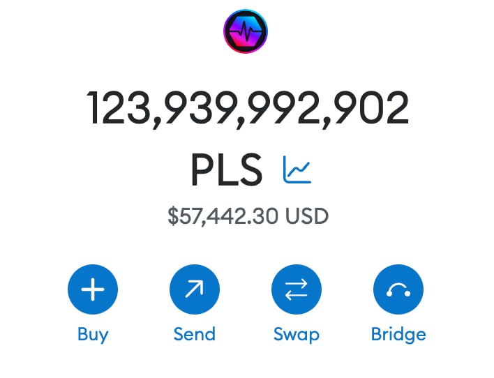 GlennWalshETH's tweet photo. How i made $57,442 from the recent Pulsechain $PLS airdrop

A thread 1/3 🧵 https://t.co/1UM9HqXPAw