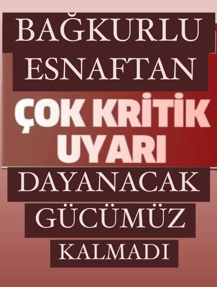 EYTLEVENTATACA1's tweet photo. HEP BİRLİKTE
👇
#BağkurMağdurlarıSesleniyor

Bağ-Kur da yaşanan tescil mağduriyeti ve prim adaletsizliği sebebiyle esnaf ve sanatkarımız zor durumda

Sosyal Adalet İlkesi Gereği

Mağdur eden Sosyal Güvenlik Kanunlarının kökten değişimi esastır

Bağ-kur Mağdurları ADALET bekliyor. https://t.co/OexKCZ9dol