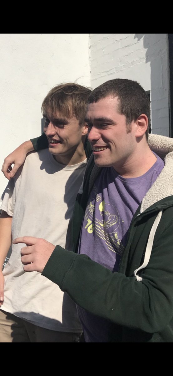 ⁦<a href="/samfendermusic/">Sam Fender</a>⁩ have an amazing time ⁦<a href="/StJamesParkNE1/">St. James' Park</a>⁩ from all your friends at Flow ⁦<a href="/MarkCrowley_/">mark crowley</a>⁩  ⁦<a href="/Old_LowLight/">Old Low Light 💙</a>⁩