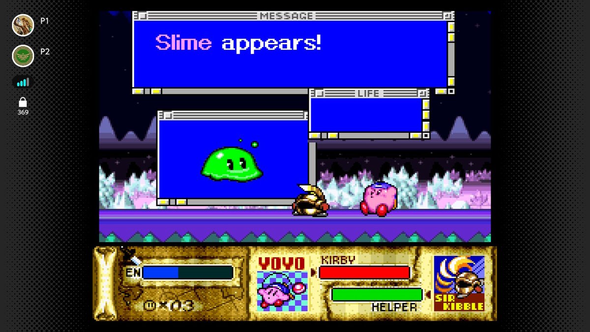JustGreenOne's tweet image. #KirbySuperStar #SNES #NintendoSwitchOnline #NintendoSwitch