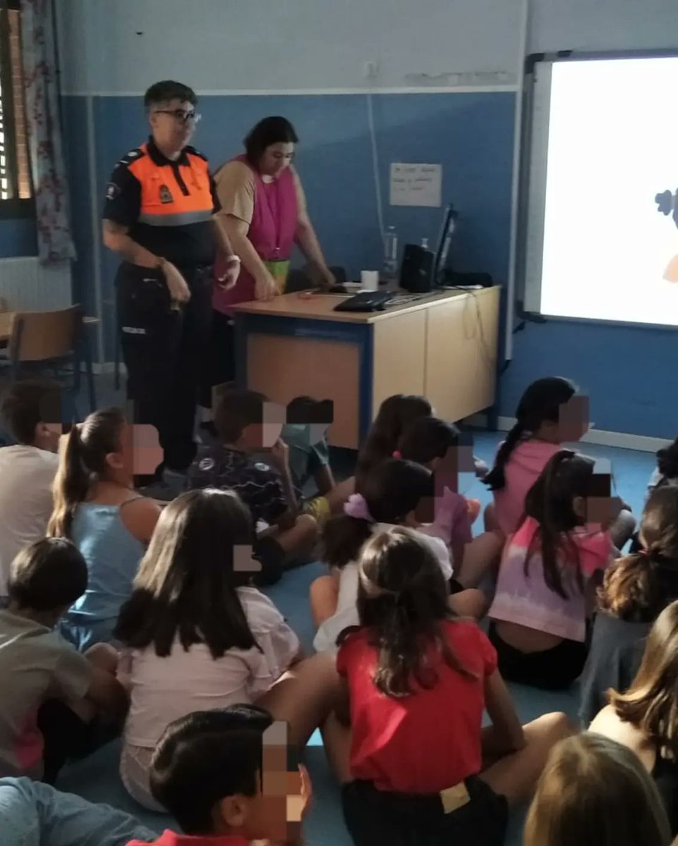 Protección Civil DH tweet media