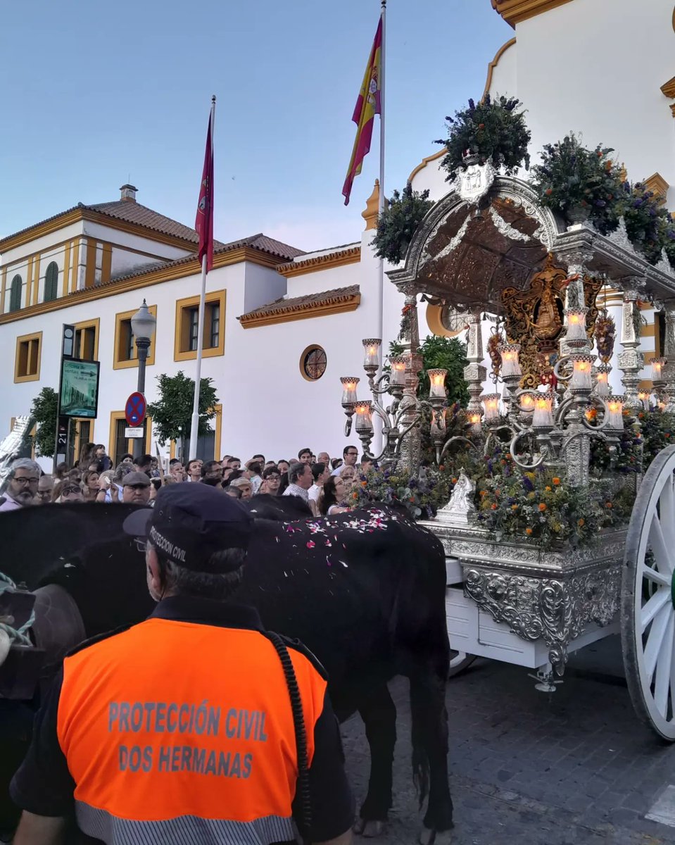 Protección Civil DH tweet media