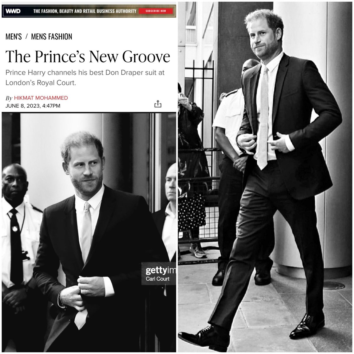 A Prince with a Purpose! #ServiceIsUniversal #princeharry #PhoneHacking #ToxicBritishMedia