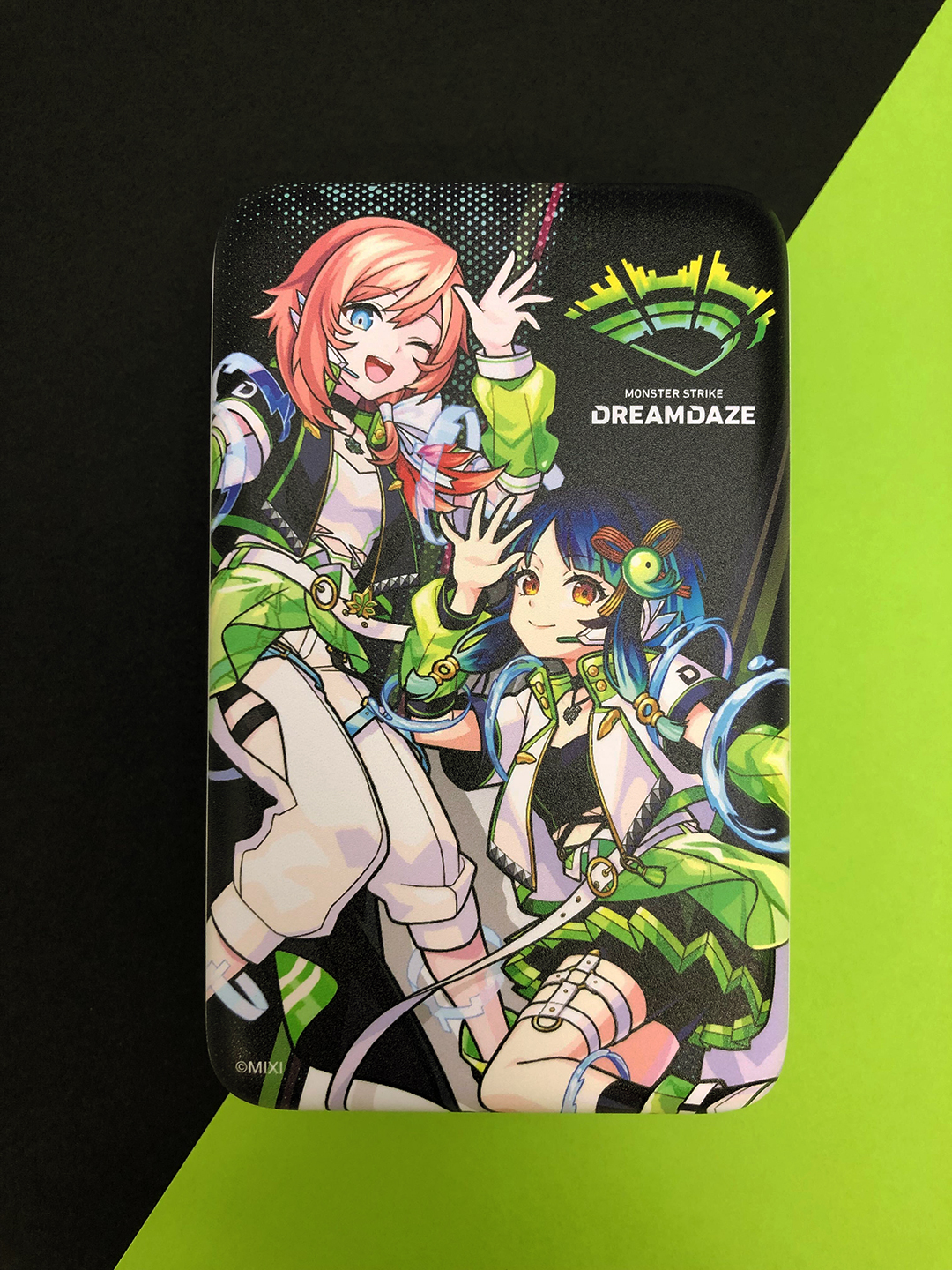 新作モデル モンスト モンドリ モバイルバッテリー 未開封 新作モデル モンスト モンドリ モバイルバッテリー 未開封