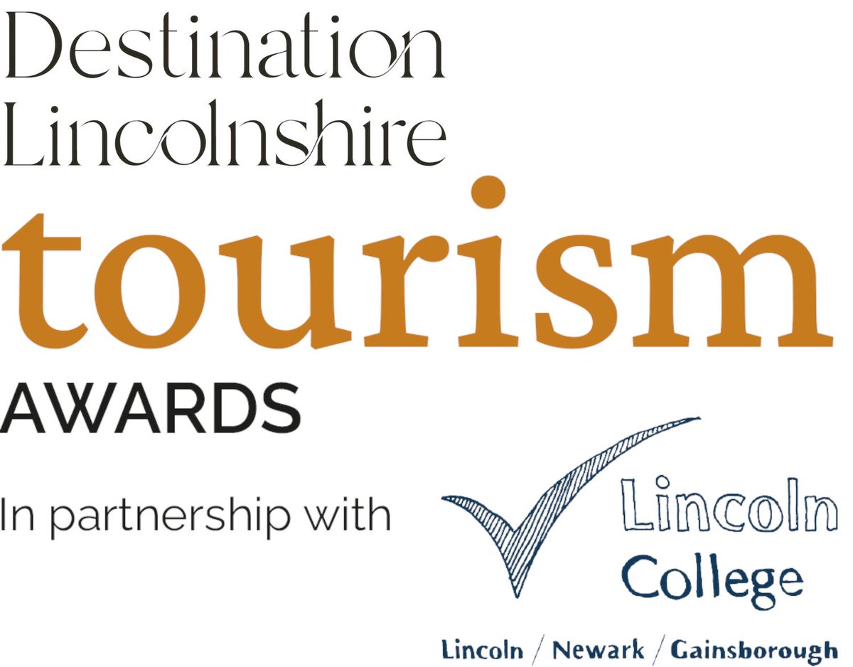 Do you know of a great tourism business that deserves some recognition for their fantastic service? The @DestLincs Tourism Awards are open for applications and you're invited to attend a masterclass to co-create an entry that may give your business a winning edge…