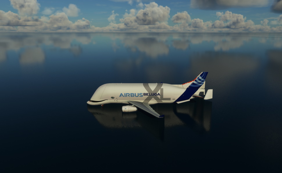 AvionChibi's tweet image. #MSFSchallenge The High Seas -1
North Pole 🐬👏  89.99999, 00.000000
働くベルーガちゃん😍#BelugaModPlease for #msfs2020 💕🐬#iniBuilds🙏 #PMDG 🙏 #BelugaXL #MSFS水泳部