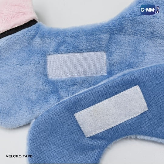 LMMYGO's tweet photo. [PRE-ORDER/MY GO 🇲🇾]
NONG NAO SLEEP MASK

☁️ Price: RM106
☁️ Second payment needed
☁️ Deadline: 08/07/23
☁️ Order here: https://t.co/t9hEQ142TP

#LMMYGroupOrder #LMMYupdate_byGMMTV https://t.co/lQyWgjvZEI