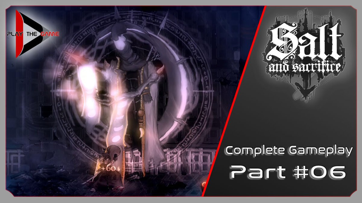 PenaHiddenGems's tweet photo. Part 6: https://t.co/IBv4Z2qepF

6th part of the complete gameplay up until getting all achievements.

@shinreviews @skastudios @epicgames 
#gameplay #hiddengems #saltandsacrifice #saltandsanctuary #metroidvania #soulslike #huntgame #indie #indiegame #ps4 #ps5 #epicgames https://t.co/LS4qBfEHuV