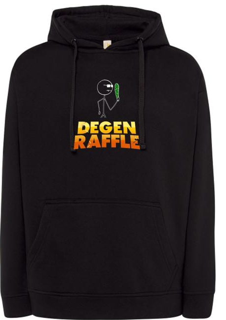 Degen Raffle tweet media
