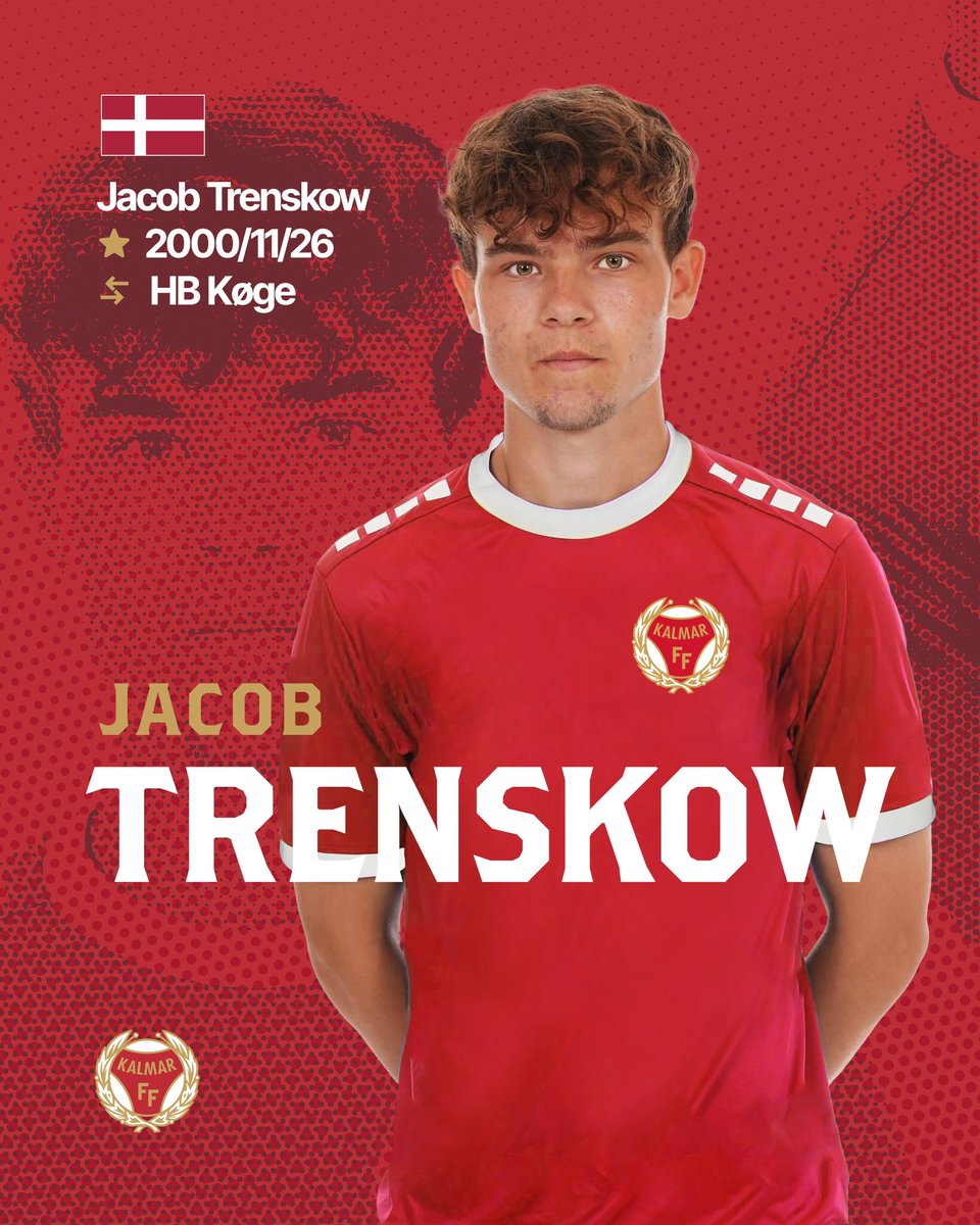 Välkommen till Kalmar FF, Jacob Trenskow!
kalmarff.se/valkommen-till…