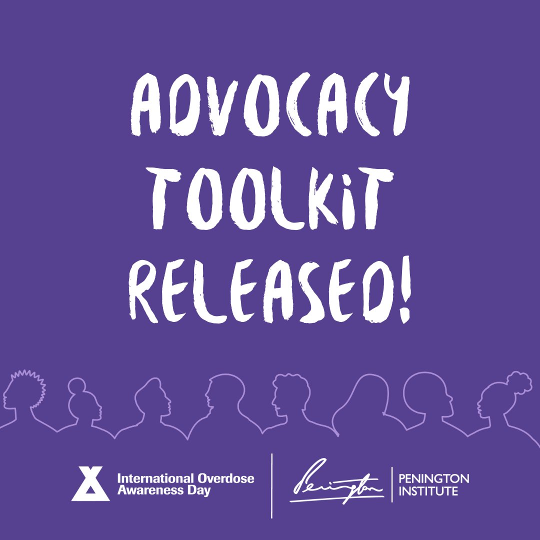 In the 2023 #Advocacy Toolkit, we've included some useful tips, ideas, and letter templates.
We hope you find the toolkit useful in driving change toward a future free from #overdose harm!
Download the kit today: overdoseday.com/campaign-resou…
#IOAD #IOAD2023 #weseeyou #endoverdose
