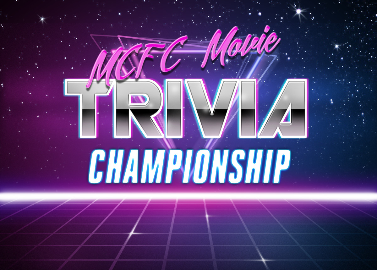 Episode 2 of our three-bracket movie trivia tournament is out now! New episodes every Friday on the <a href="/PodcastMCFC/">Middle Class Film Class</a> feed for the next 9 weeks. Winner of this episode moves on to the 2nd bracket

Today's contestants:
<a href="/brucepurkeyyt/">Bruce Purkey</a> 
<a href="/cinema_recall/">Cinema Recall</a> 
<a href="/SWOProductions/">Stew World Order</a> 
<a href="/AlonzoTheArtist/">Alonzo Richardson</a>