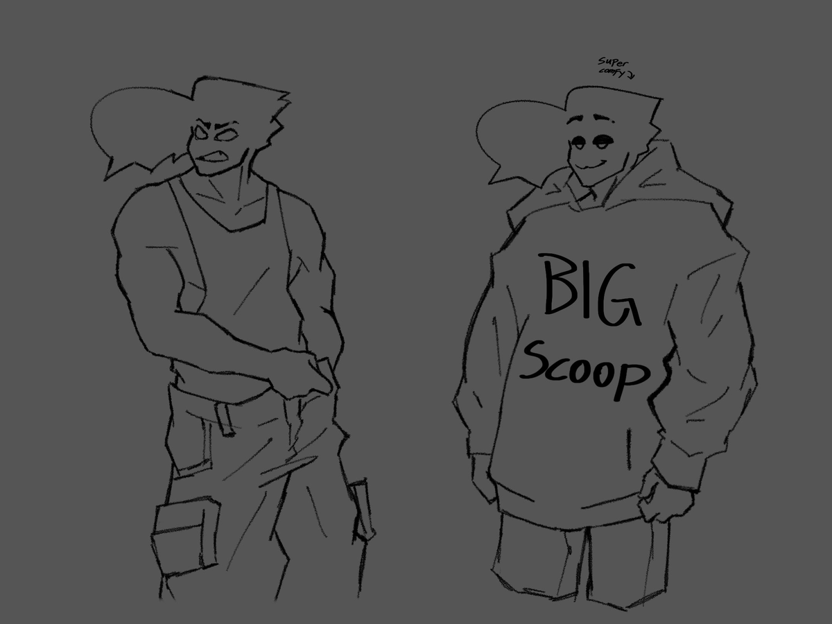 𝙂 𝘼 𝙕 𝙊 - art trades tweet media