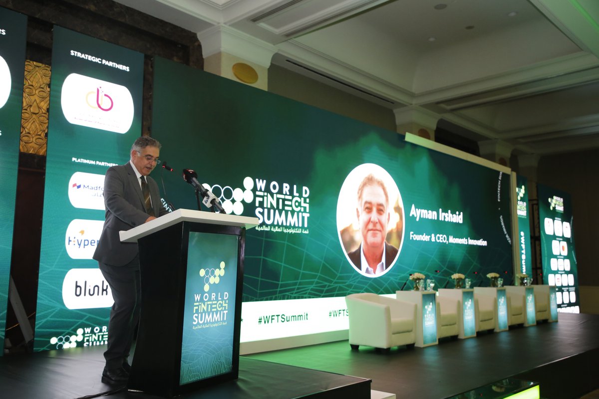 Fintech Summit Middle East tweet media